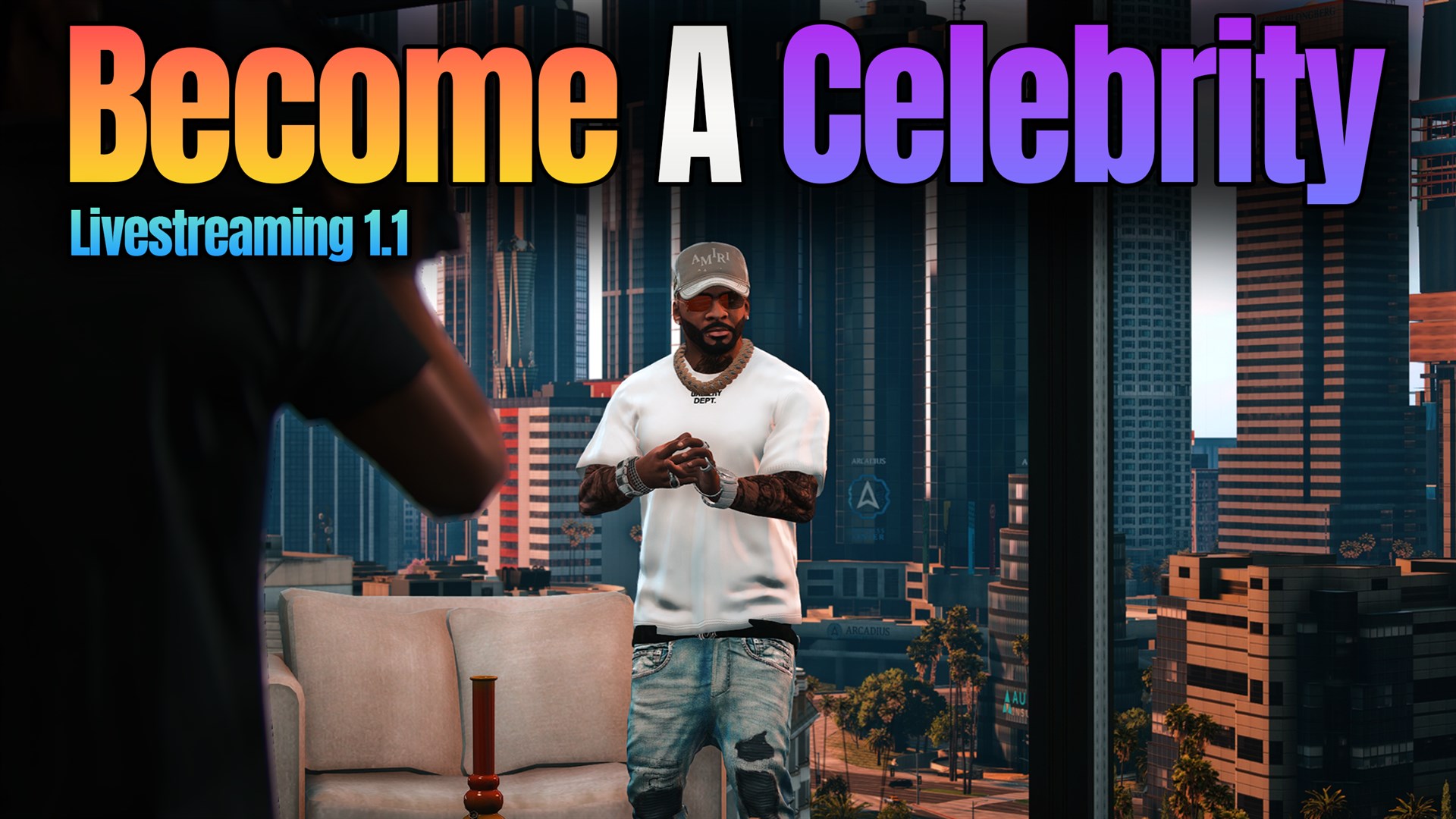 Become A Celebrity