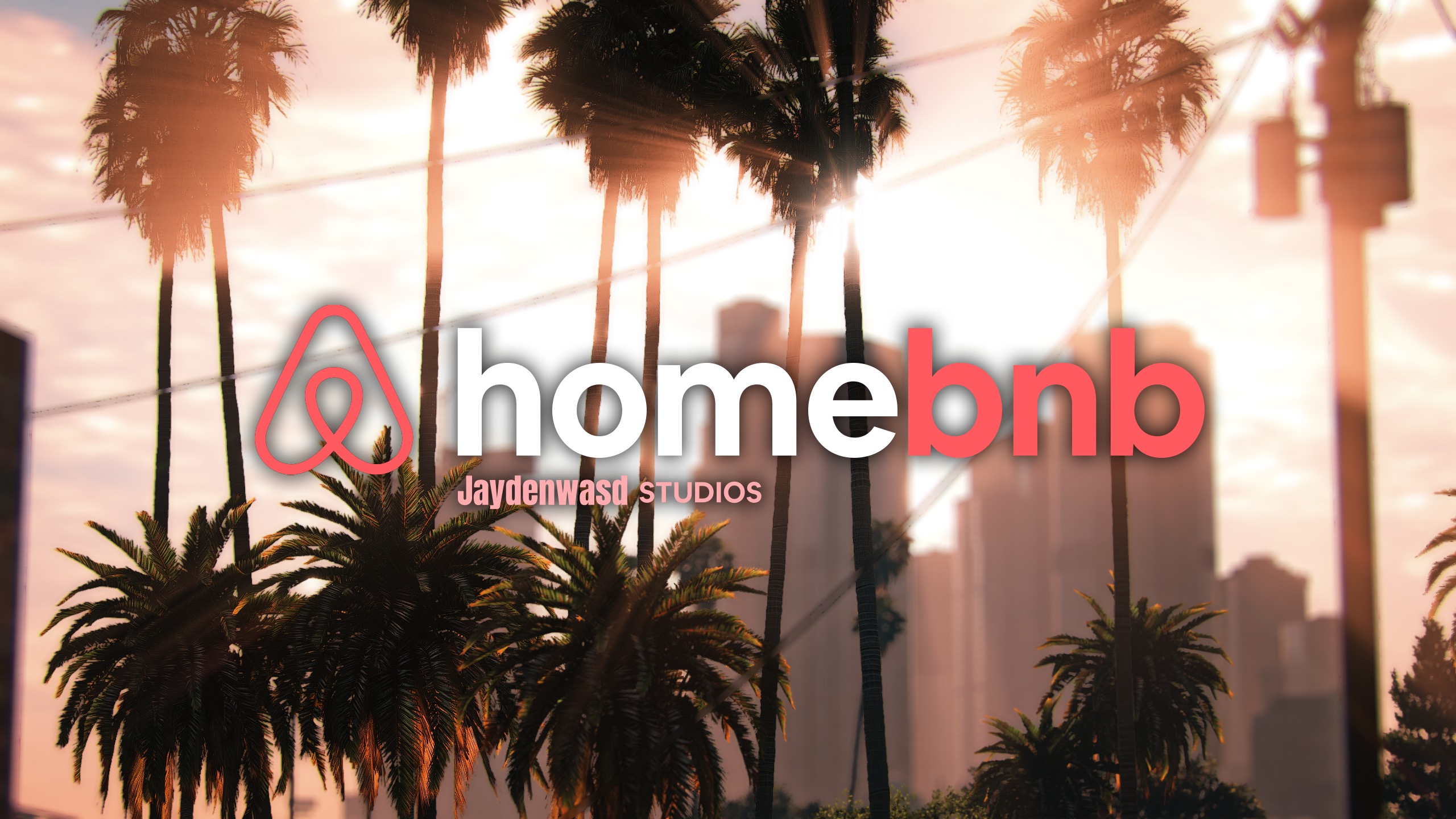 HomeBnB 1.0 release cover