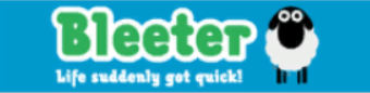 Bleeter — Life suddenly got quick