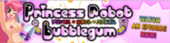Princess Robot Bubblegum